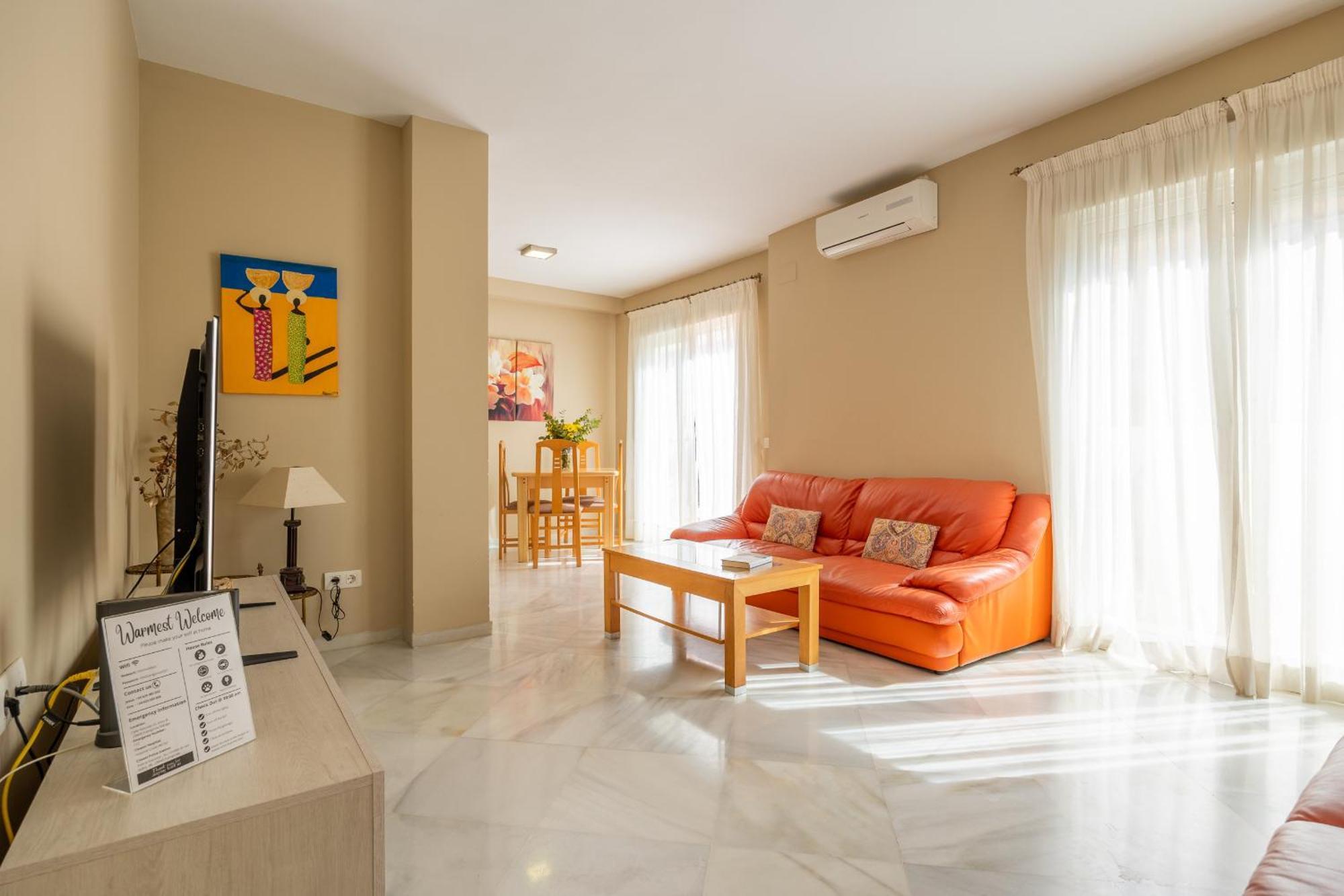 Apartament La Siesta Fuengirola